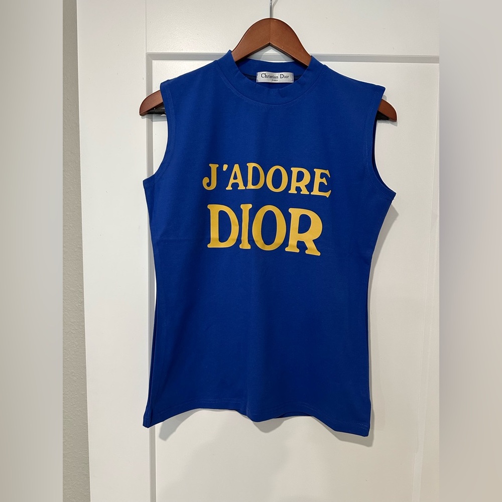 J’Adore Dior Shirt Top